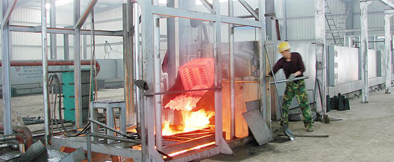 工业热处理系列设备